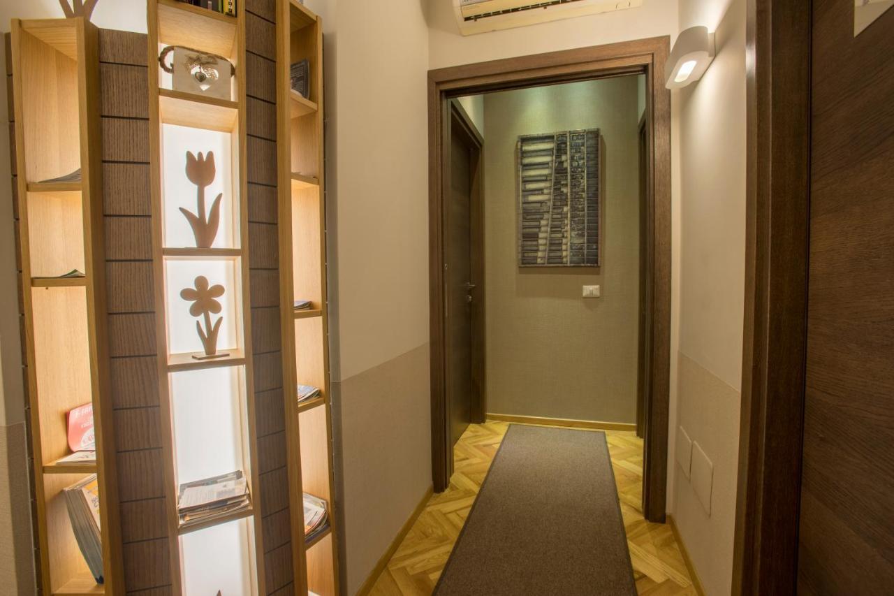 B&B Palazzo Depretis Naples Extérieur photo
