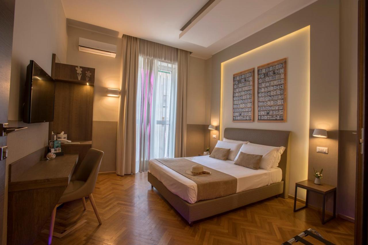 B&B Palazzo Depretis Naples Extérieur photo