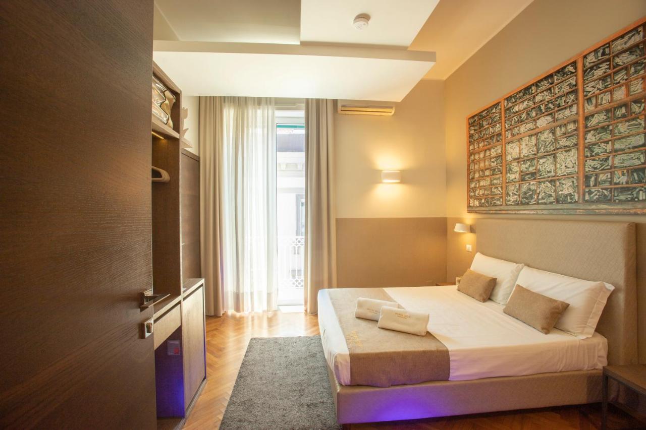 B&B Palazzo Depretis Naples Extérieur photo