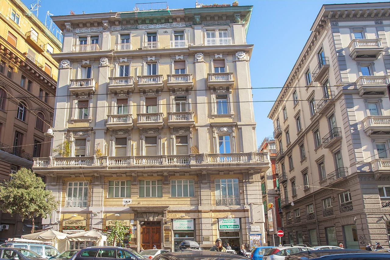 B&B Palazzo Depretis Naples Extérieur photo