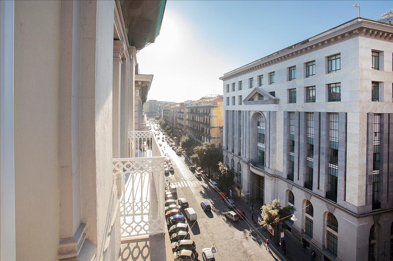 B&B Palazzo Depretis Naples Extérieur photo